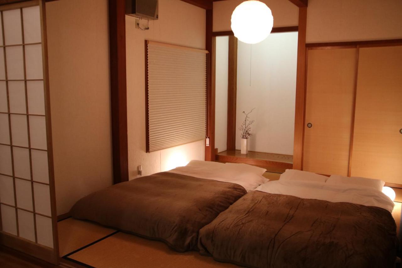 Origami Chalet With Open Air Bath 白马村 外观 照片