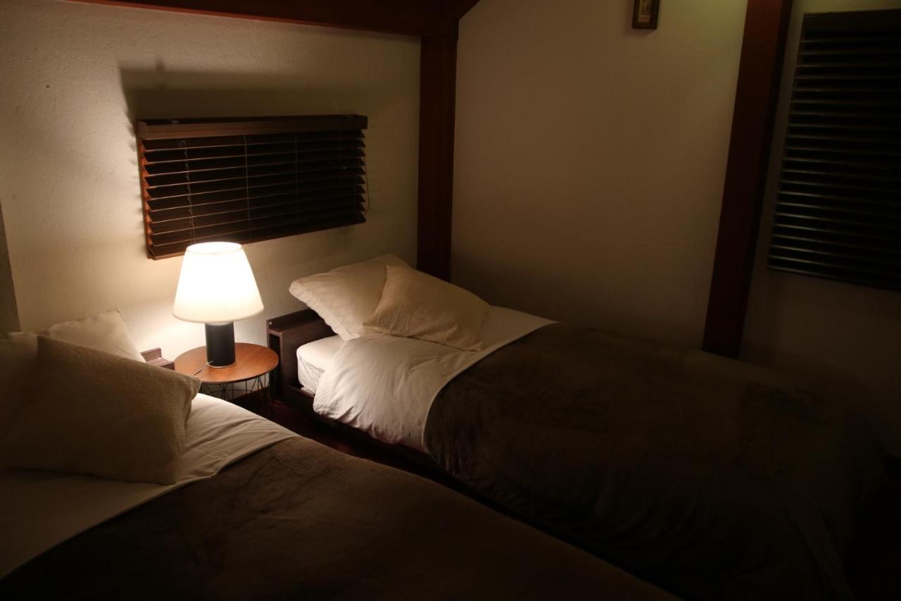 Origami Chalet With Open Air Bath 白马村 外观 照片